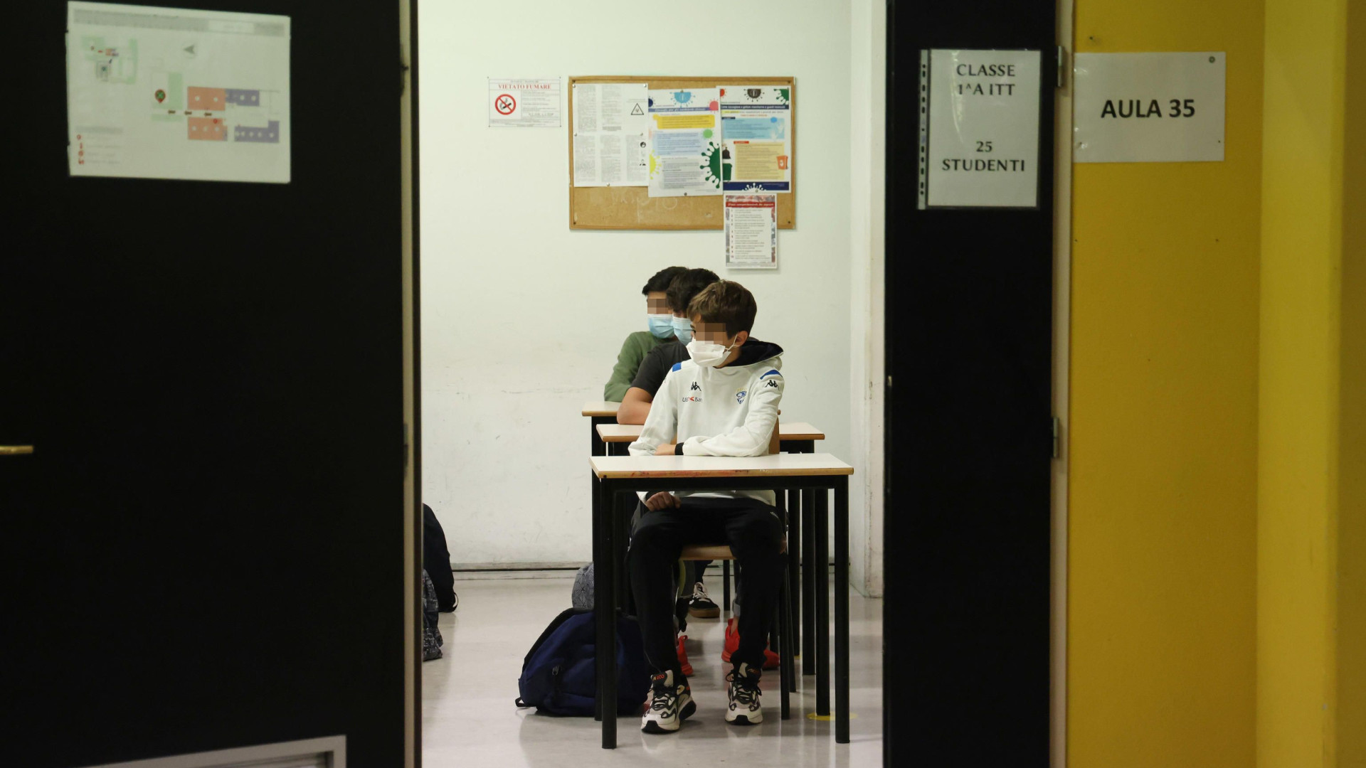 Novità per le quarantene a scuola. Comunicazioni alle famiglie da parte dell'Ausl