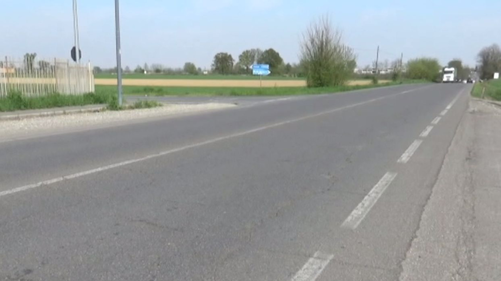 Fontana Pradosa, gli abitanti: "L'incrocio va messo in sicurezza"