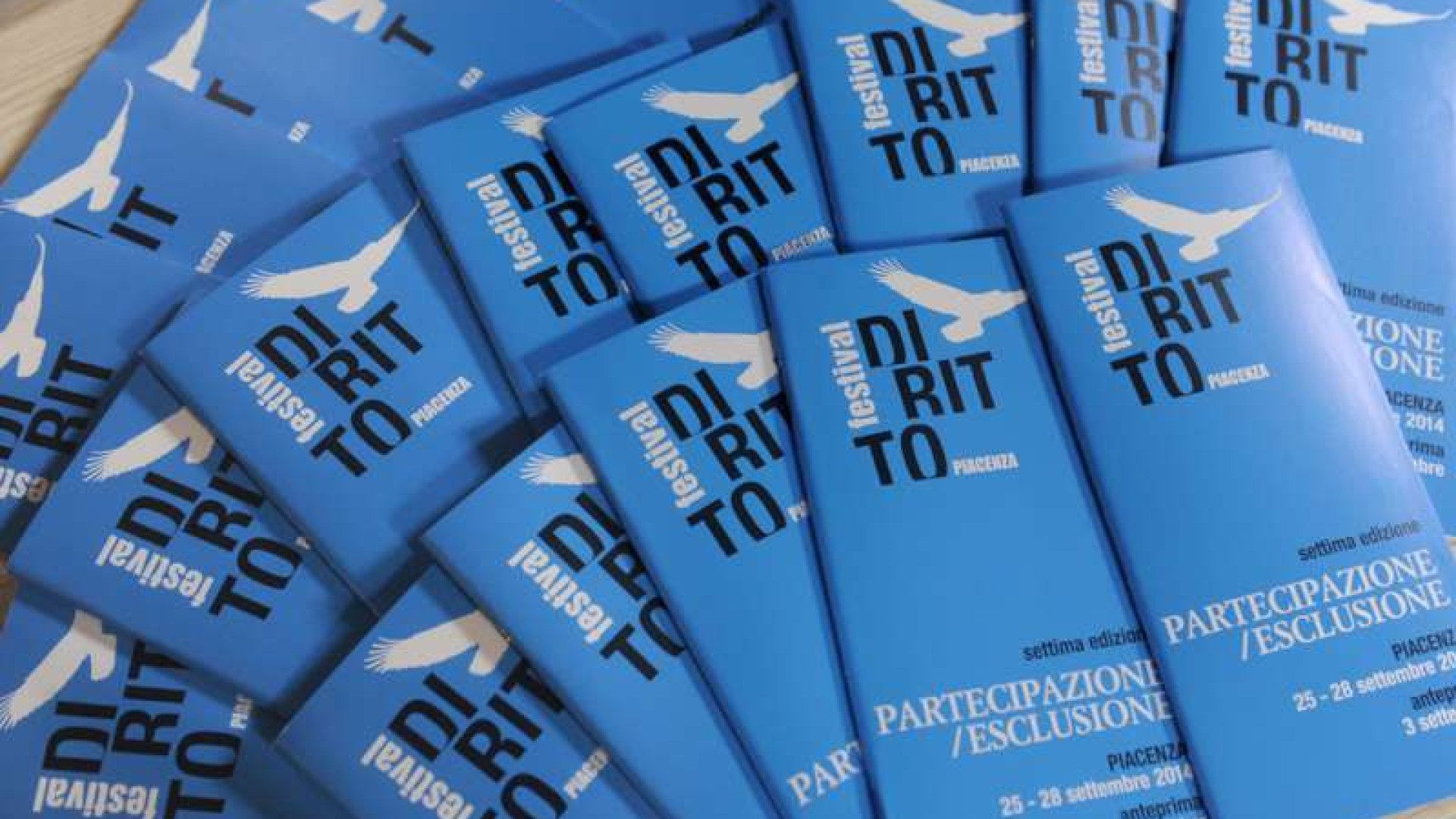 Festival del diritto, settima edizione al via. Quattro giorni di incontri