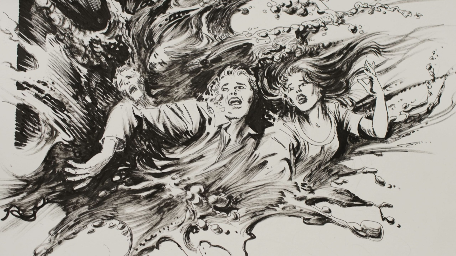 Sopravvissuti allo tsunami del 2004: alle 21 Provincia Thriller su Telelibertà