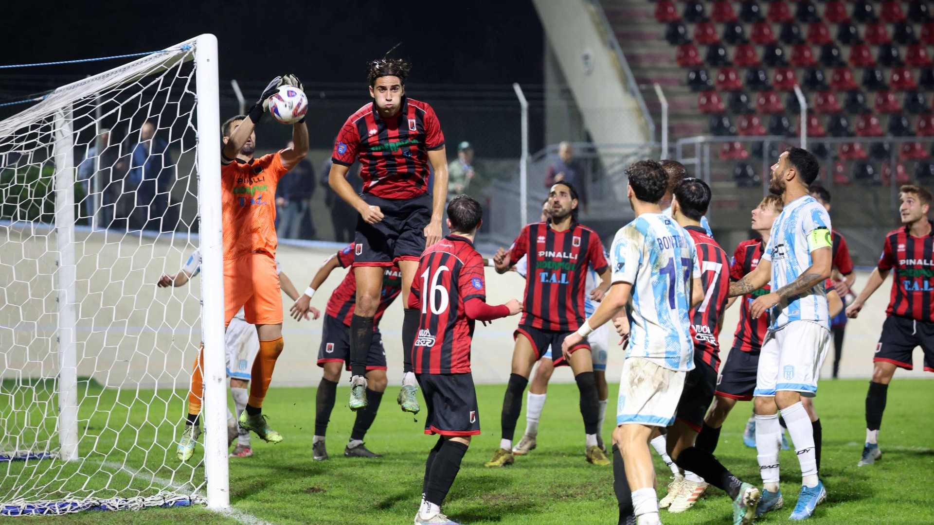 Novanta minuti di noia assoluta: pari con tanti sbadigli per il Fiorenzuola