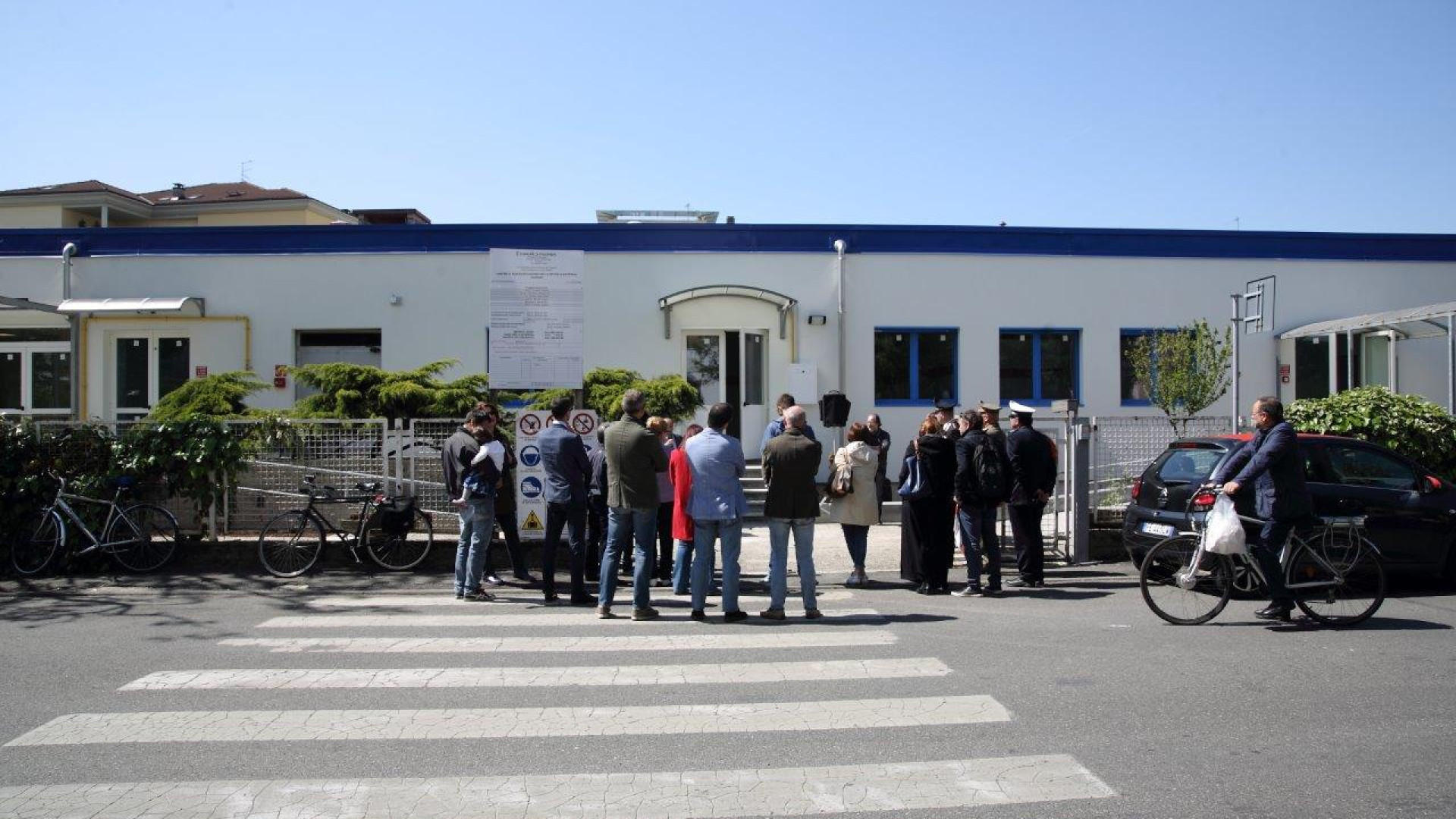 Asilo Vaiarini, la struttura riqualificata riapre a settembre per 90 bambini