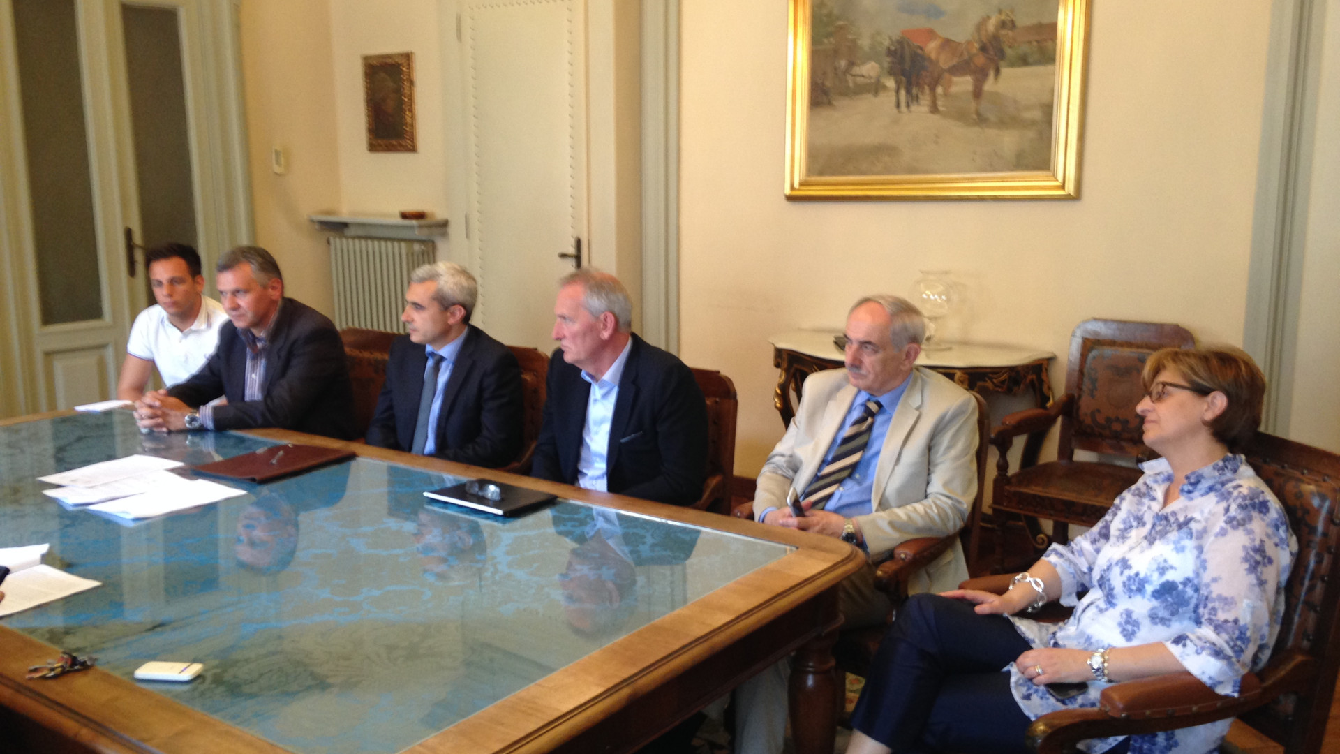 Progetto manifattura Piacenza: area ai Casoni da 400mila metri
