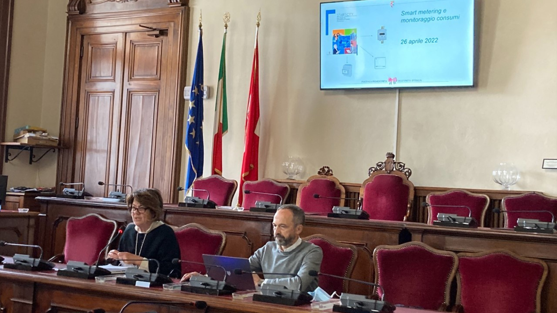 Acqua, luce e gas: sensori anti-spreco in tre scuole piacentine