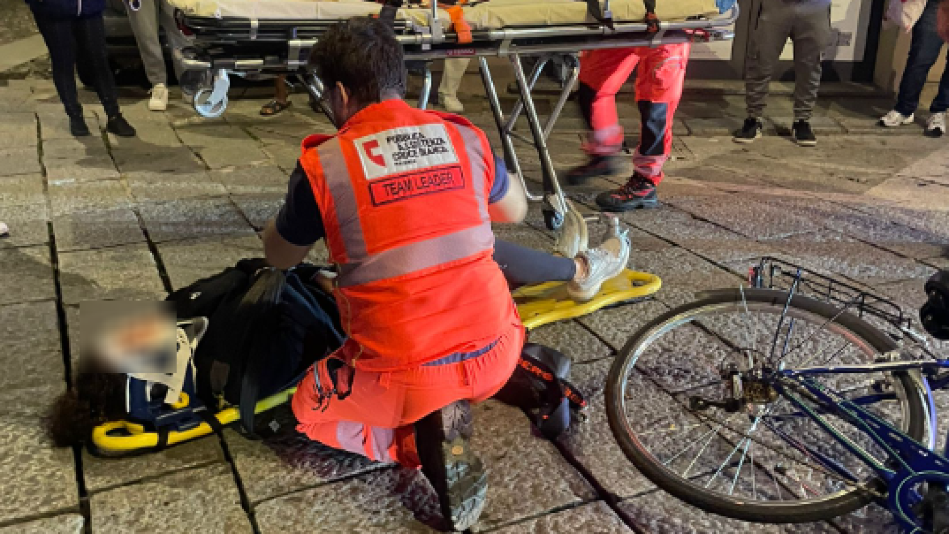 A Piacenza si viaggia a quasi un incidente al giorno: "Troppe bici contromano"
