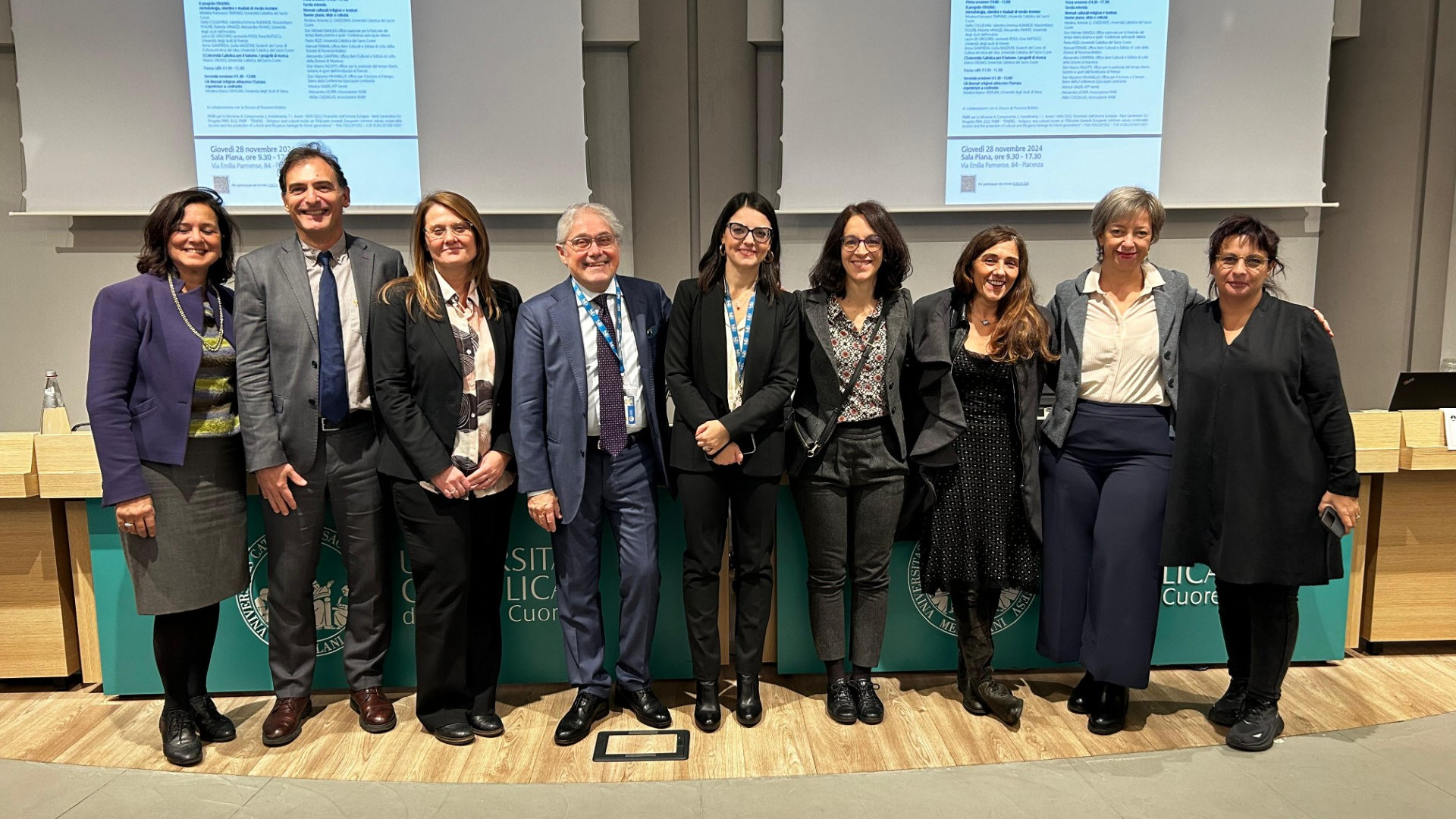 Itinerel, ecco i primi risultati del progetto di valorizzazione degli itinerari religiosi