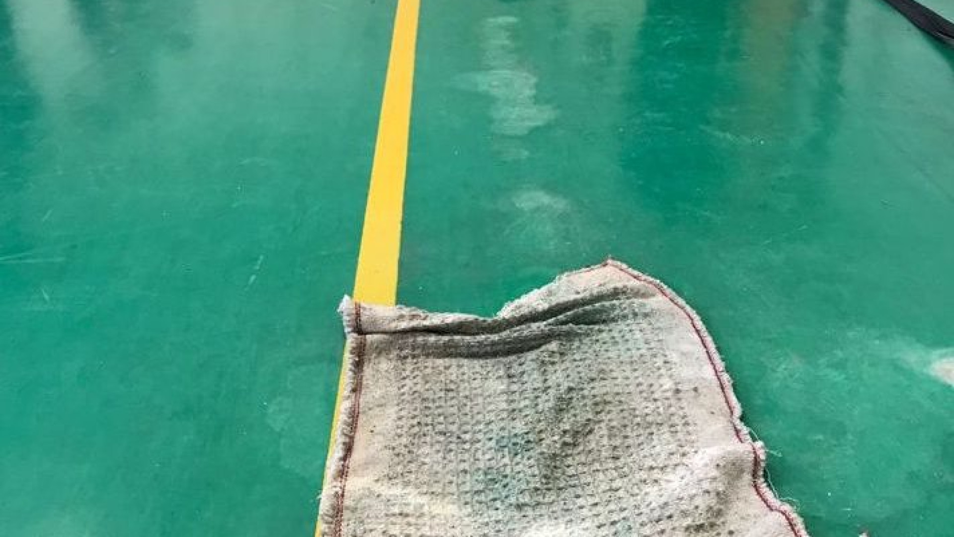 Piove in classe alla Caduti sul lavoro. I genitori: "Pronti a scendere in piazza"