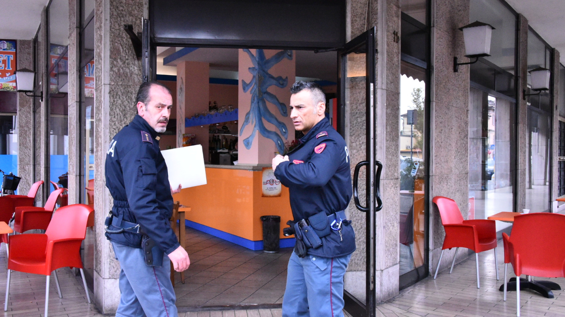 Droga e disordini: 15 giorni di stop per un bar di via Colombo