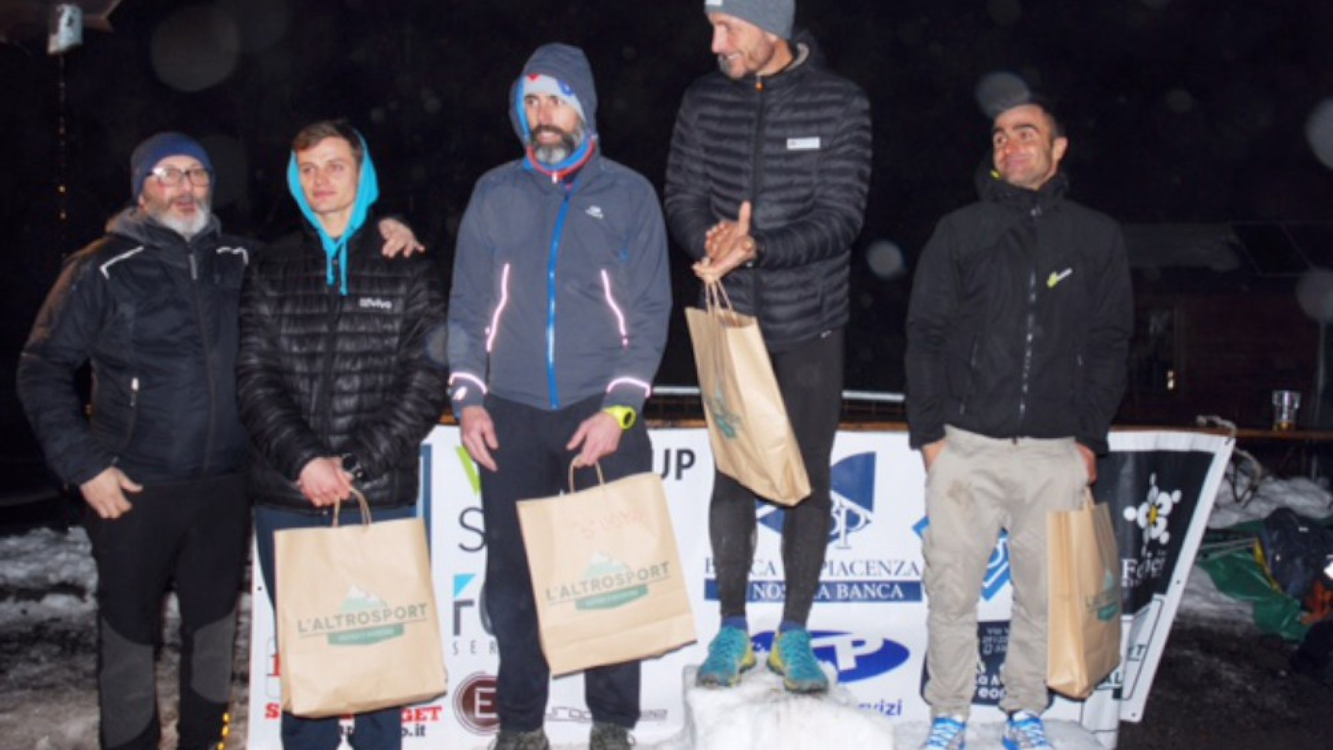 Ferriere Trail Extreme: vincono il campionissimo Canetta e Andrée Merli