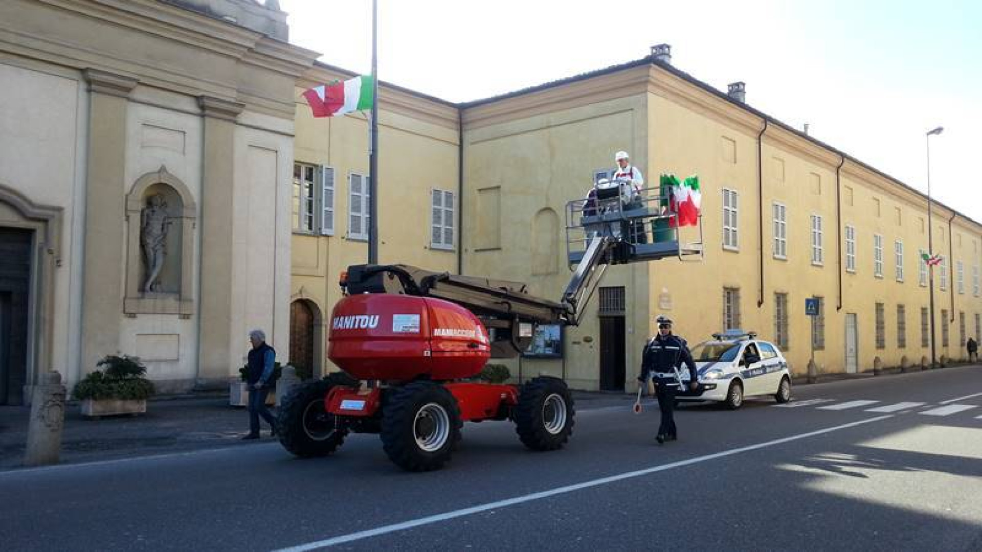Adunata alpini: da lunedì il Coa torna in azione per togliere i tricolori