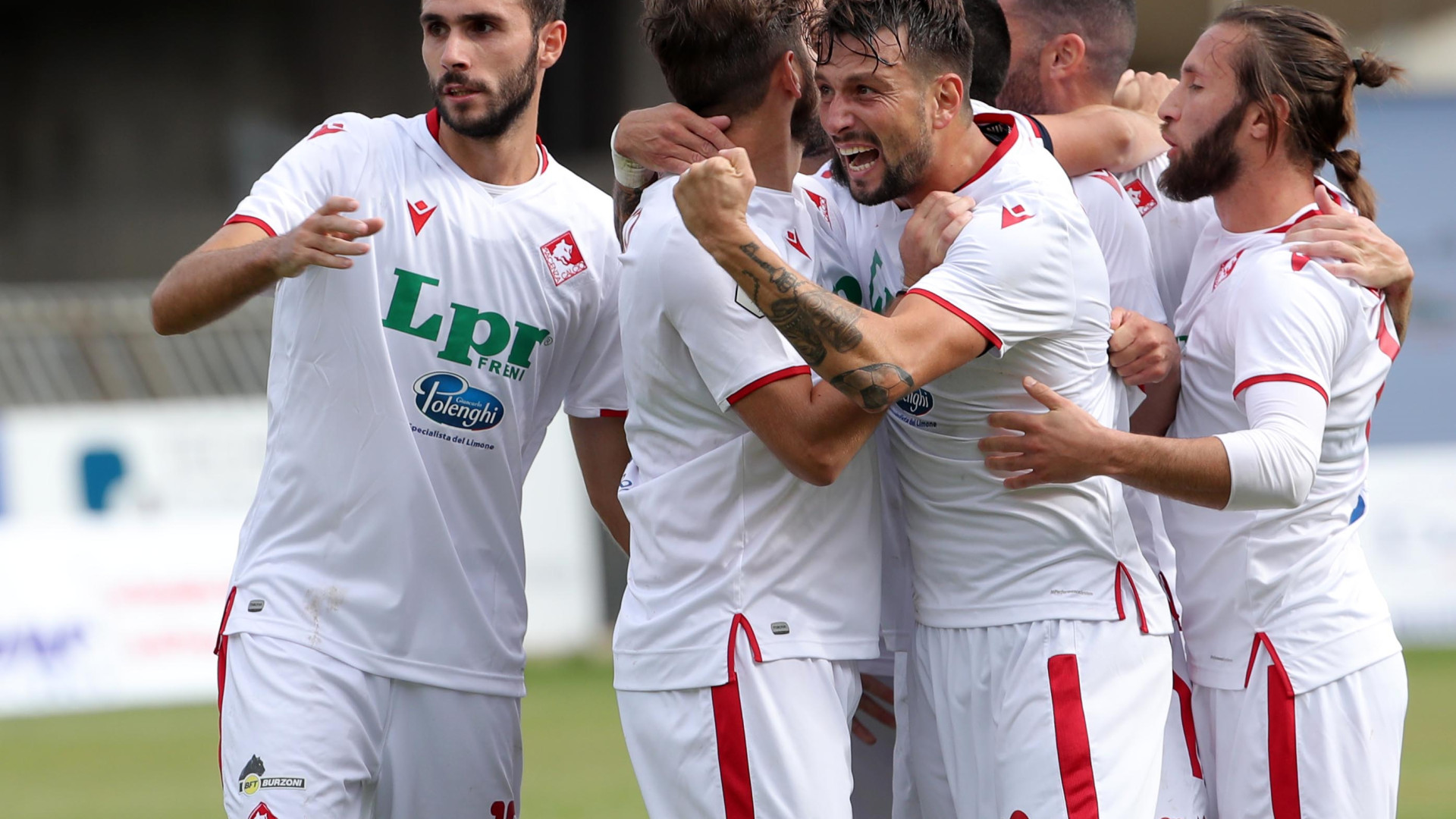 Milesi carica i biancorossi: "Col Vicenza voglio un grande Piace"