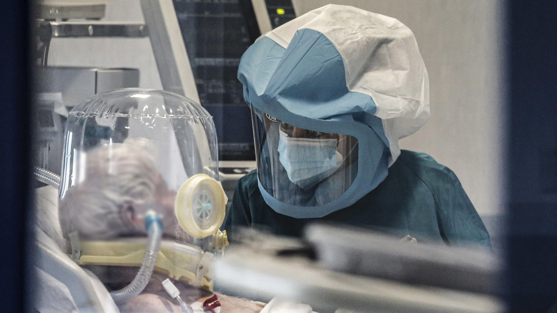 Coronavirus, nessun decesso e tre nuovi contagi. Stabile la Terapia intensiva