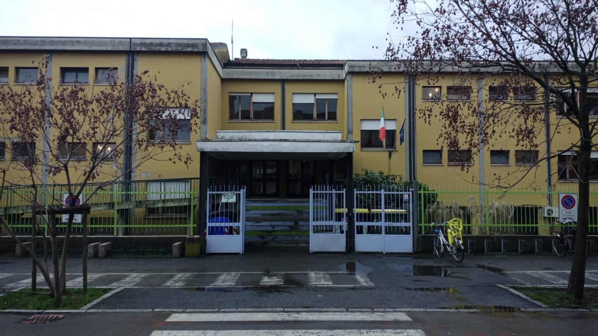 Contagi nelle scuole materne, l'Ausl: "Per ora 14 casi positivi alla Due Giugno"