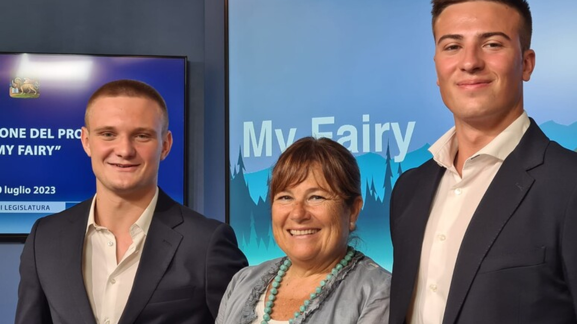 CRV - MyFairy: presentata in Consiglio veneto piattaforma interattiva di fiabe