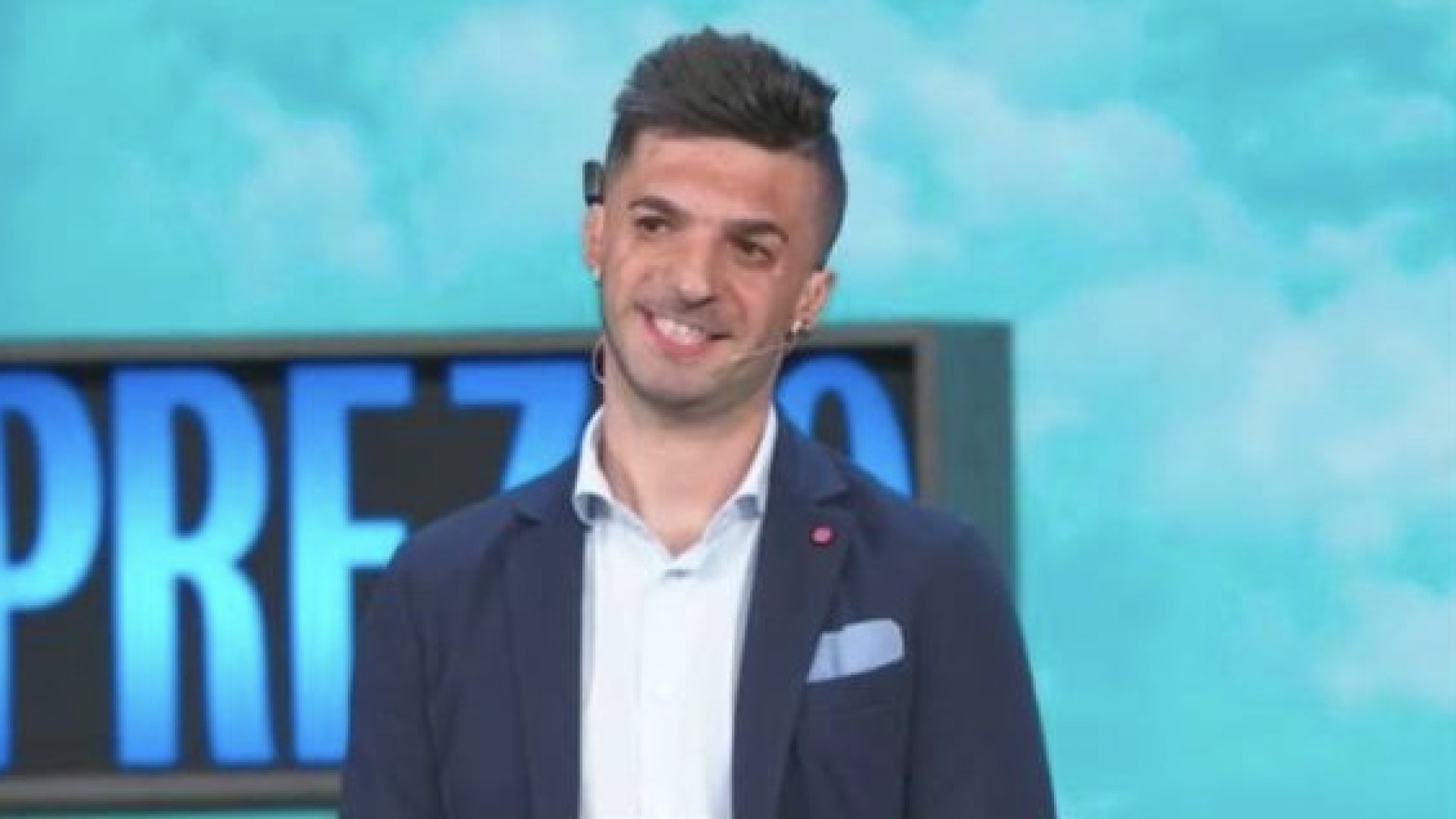 Il piacentino Raffaele Capperi conquista i giudici a "Tú sí que vales"