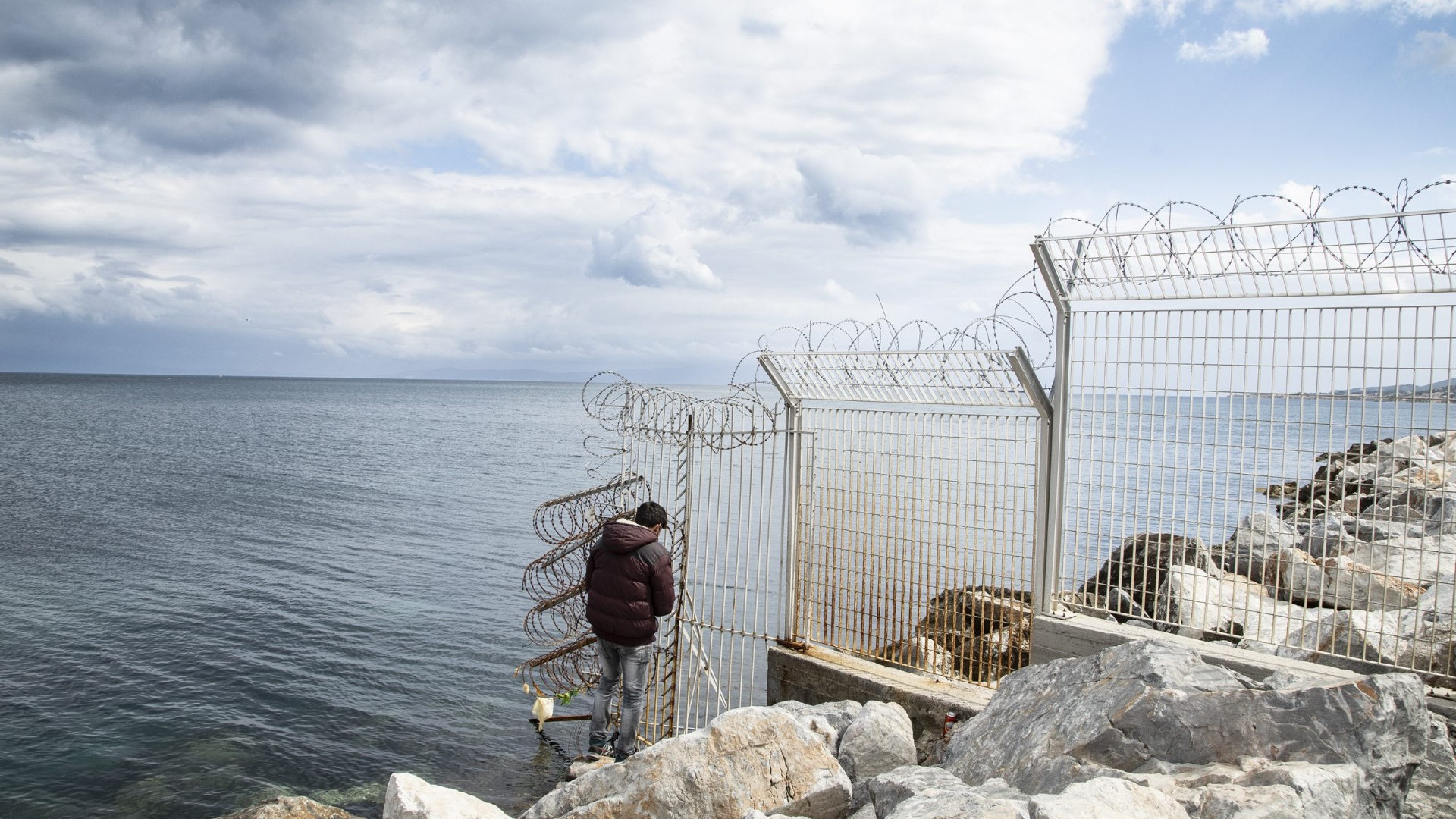 L'odissea dei migranti, a Piacenza il documentario “Formiche” di Nicolosi