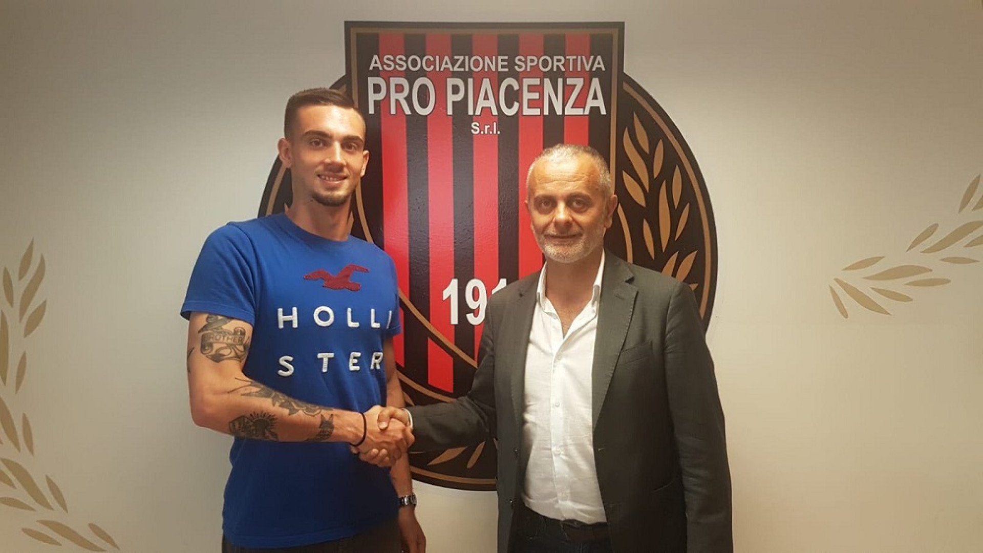 Ecco il portiere Zaccagno: protagonista ai mondiali Under 20 con l'Italia