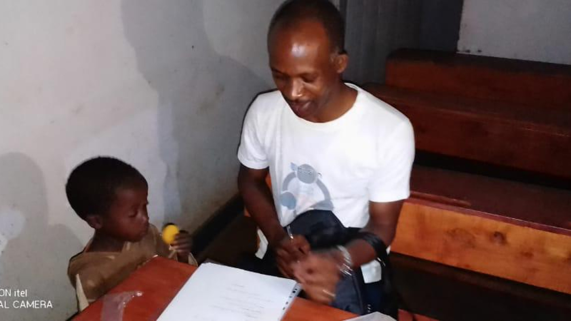 Da Piacenza al Burundi: il biscotto proteico di Davide e Gaia alla prova dei fatti