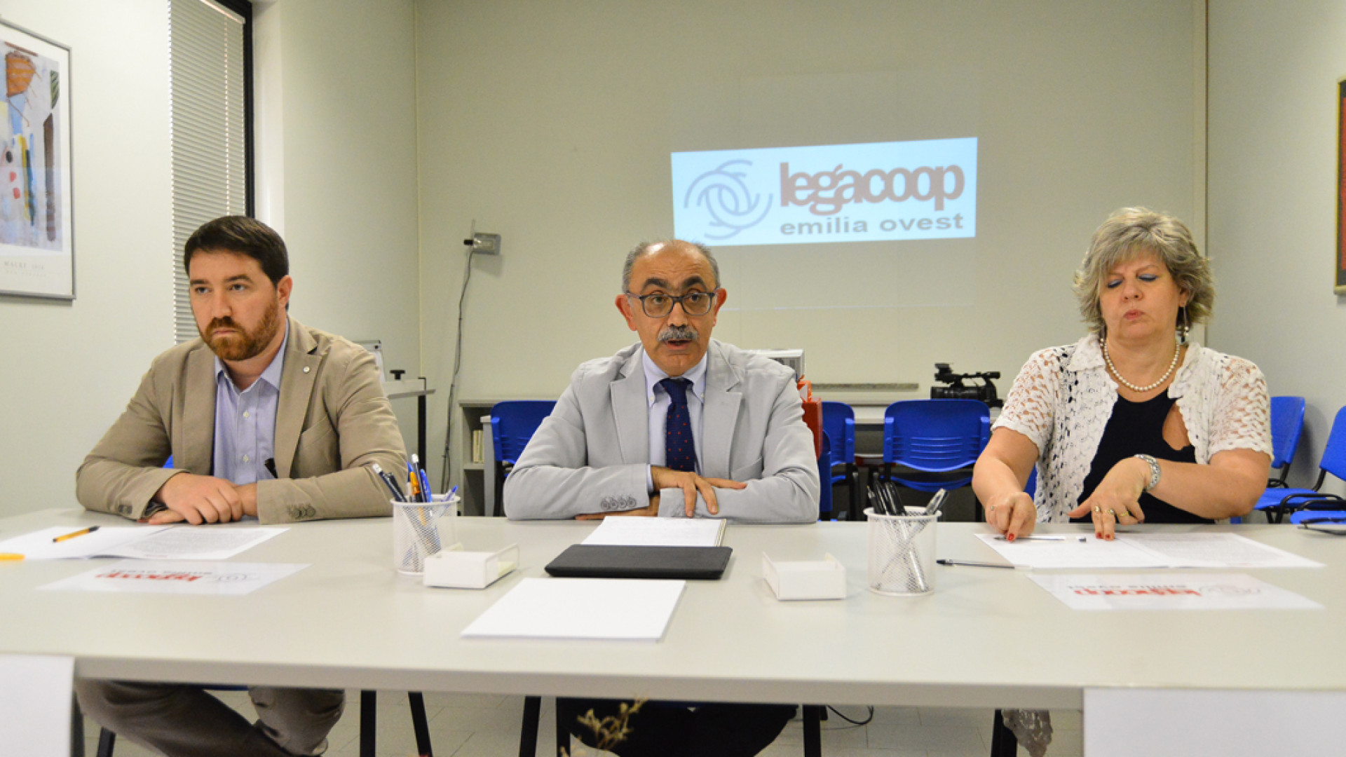 Nasce Legacoop Emilia Ovest: matrimonio tra Piacenza Parma e Reggio Emilia