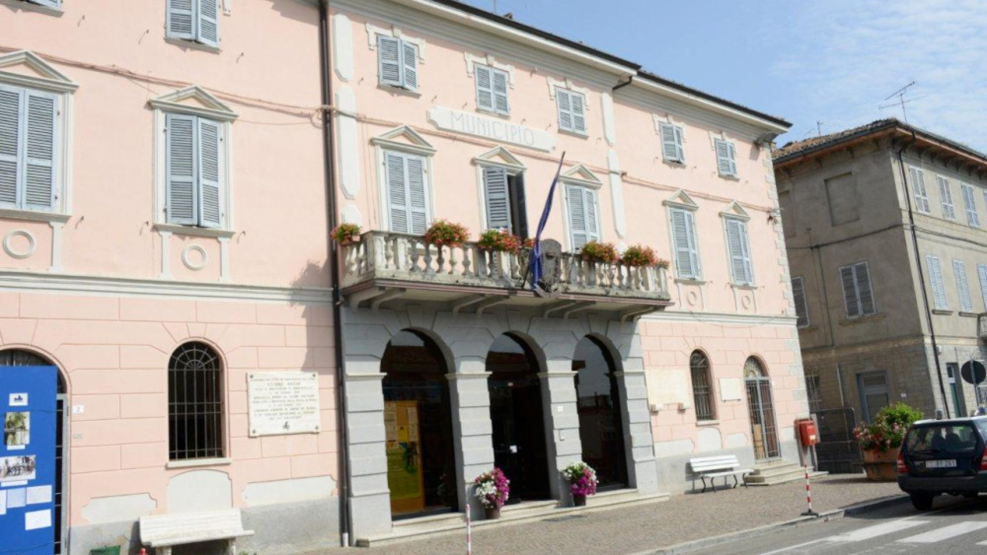 Divergenze tra comune di Gropparello e Auser per la sede. "Costretti a fermarci"
