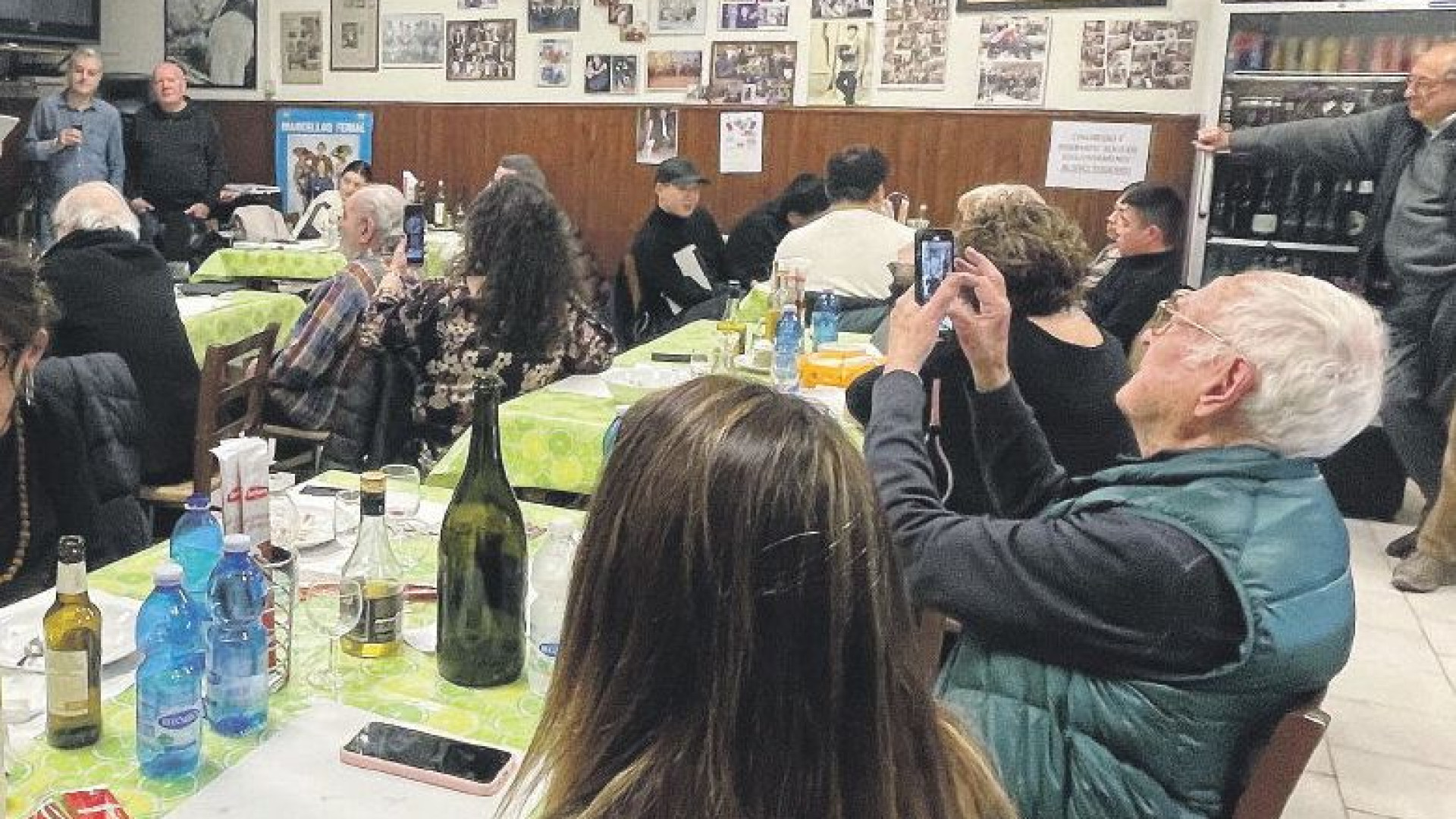 Quei giovedì tra musica e buon cibo, al "rifugio" dei cantanti lirici