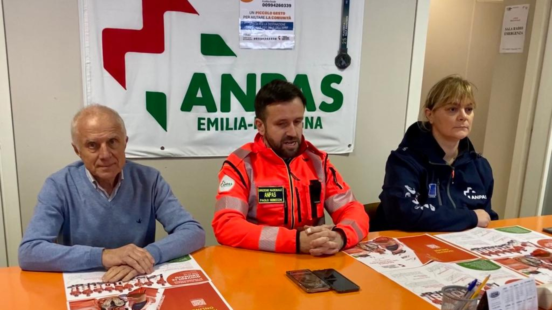 Soccorritori e autisti, al via i corsi per volontari di Croce Bianca. "Utili anche i cuochi"