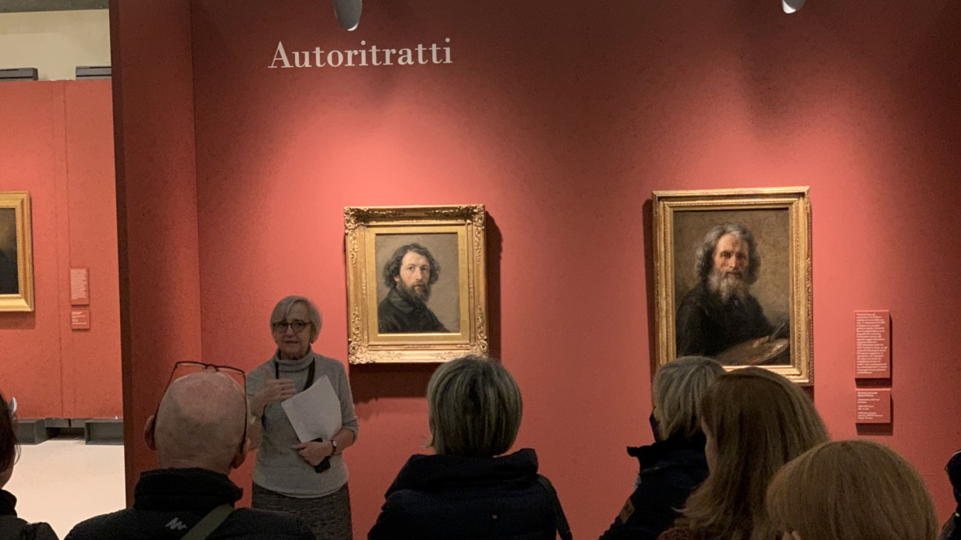 “Piccio, l’eccentrico geniale”: a 150 anni dalla morte in mostra le opere dell'artista