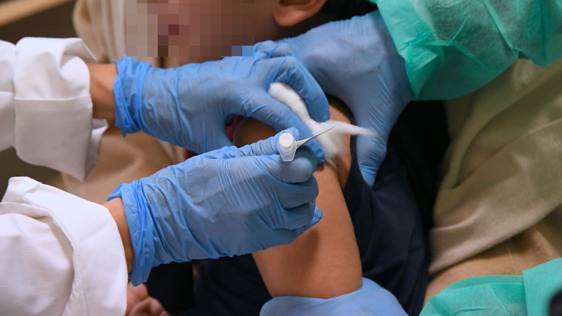 Under 11, solo il 28% è stato vaccinato. Appello Ausl: "Fatevi avanti"