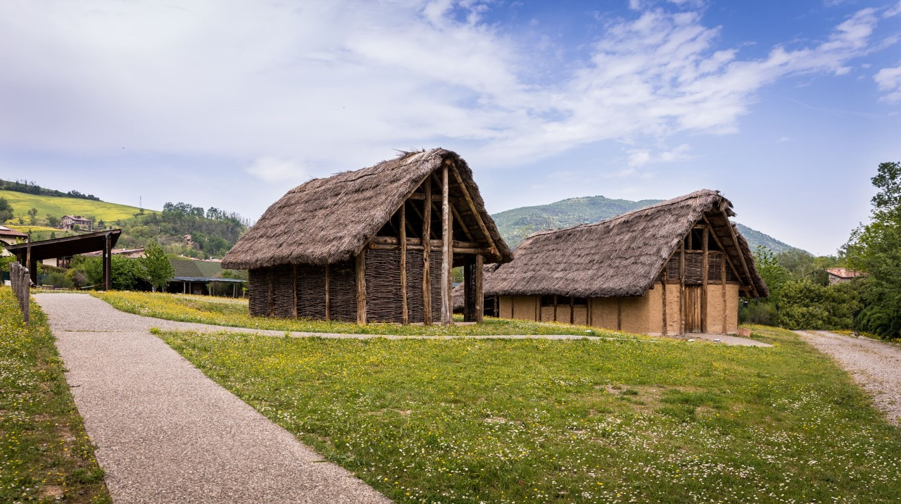 parco archeologico villaggio neolitico di travo