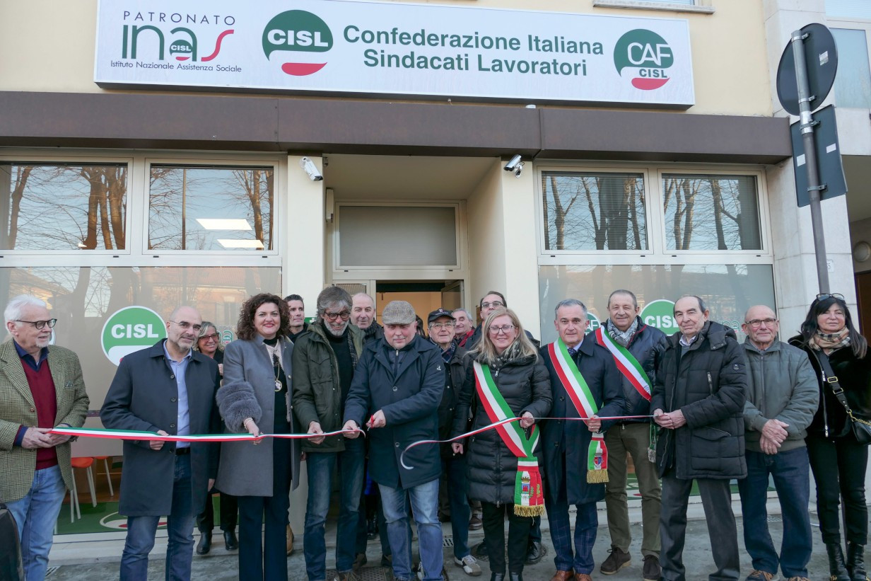 cisl san donà di piave