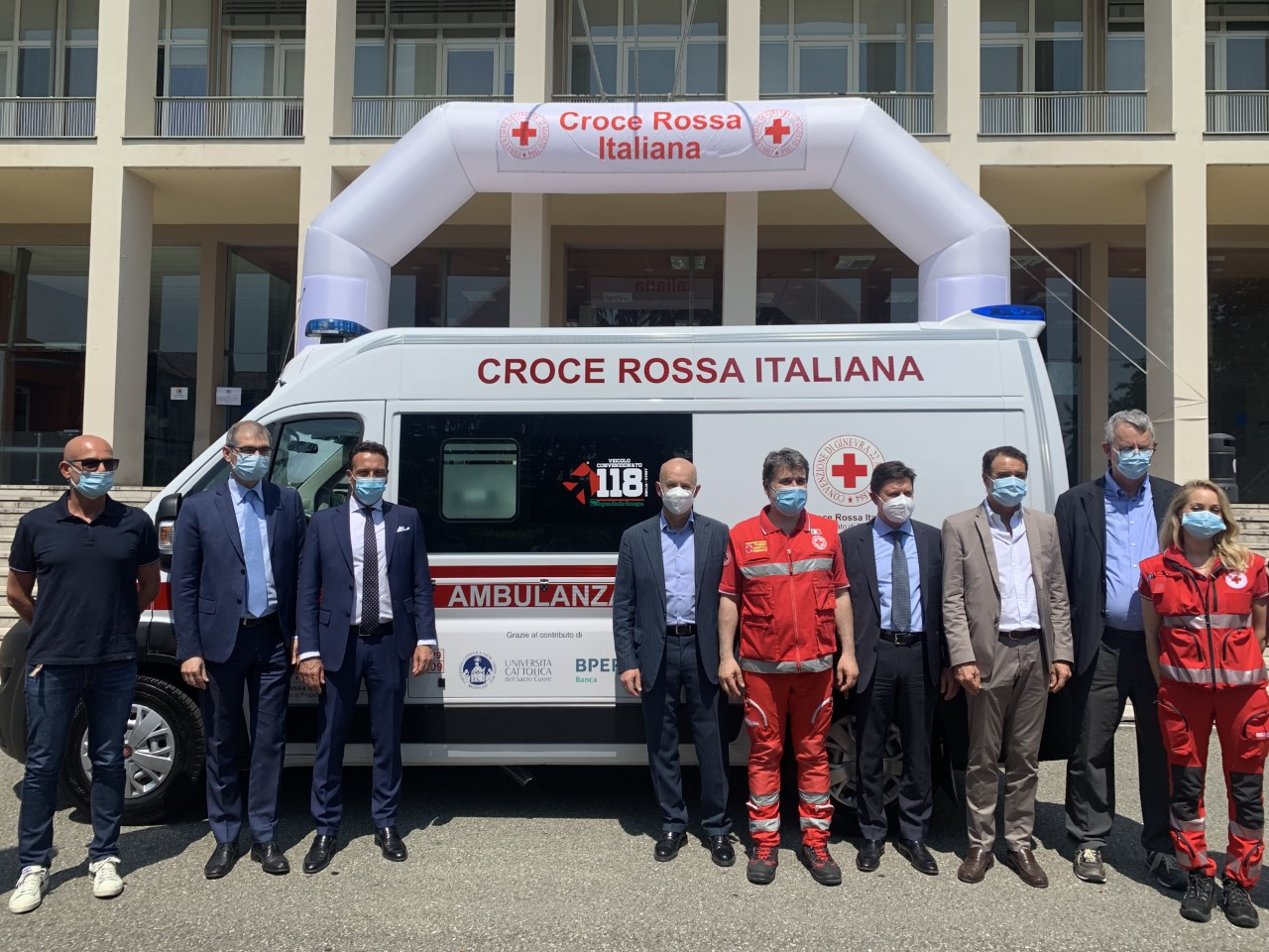 Elettrocardiogramma In Ambulanza, "Un Progetto Che Salverà Tante Vite - Foto 2