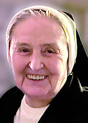 SUORA MARTA (ADRIANA) BAGGIO photo