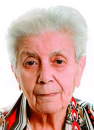 MARIA IN DORDONI BOZZINI photo