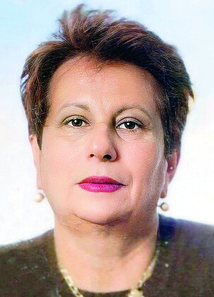 ALESSANDRA DALL'OLIO photo