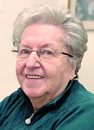 MARIA LUISA (MARISA) VED. GUARDA TRIOLI photo