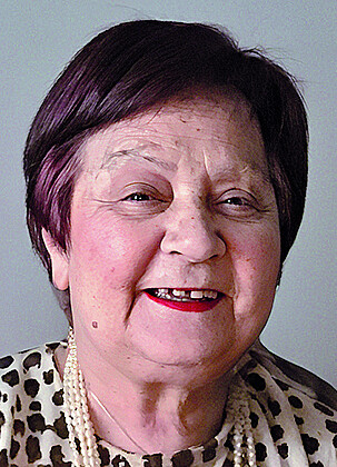 CLAUDIA IN VIGLIANTE GAUDENZI photo