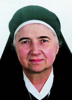 SUOR MARIA FERNANDA BARBIERI photo