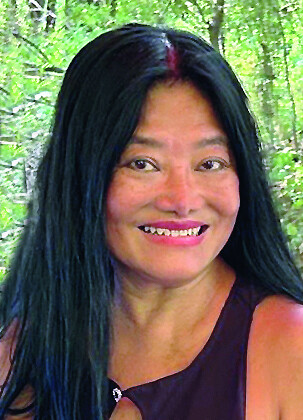 ANNE (ANGIE) IN MAGNELLI KWEK photo