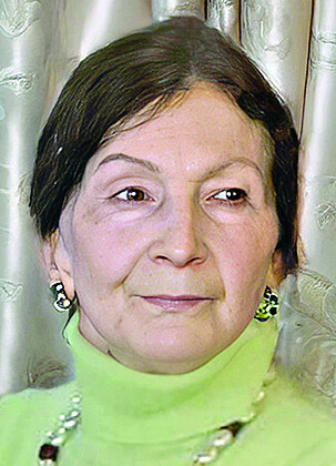 ANNA VED. CUNICO MORA photo