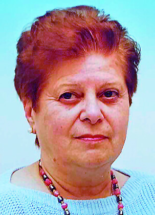 ANNA IN POLITI PARETI photo