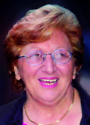 MARIA (MARIUCCIA) IN FERRARI MAZZOCCHI photo