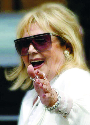 MARIA (MERY) LAZZARI photo