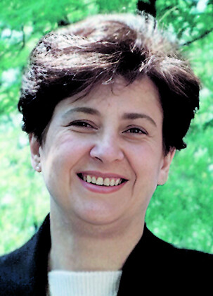 BIANCA IN BONADE' ROVELLINI photo