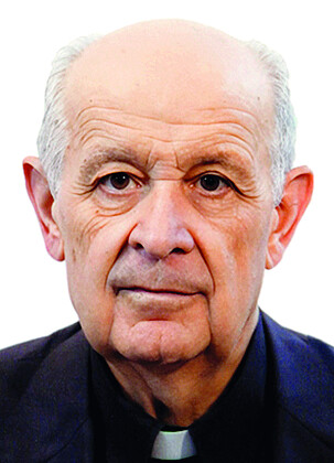 MONSIGNOR BRUNO PERAZZOLI photo